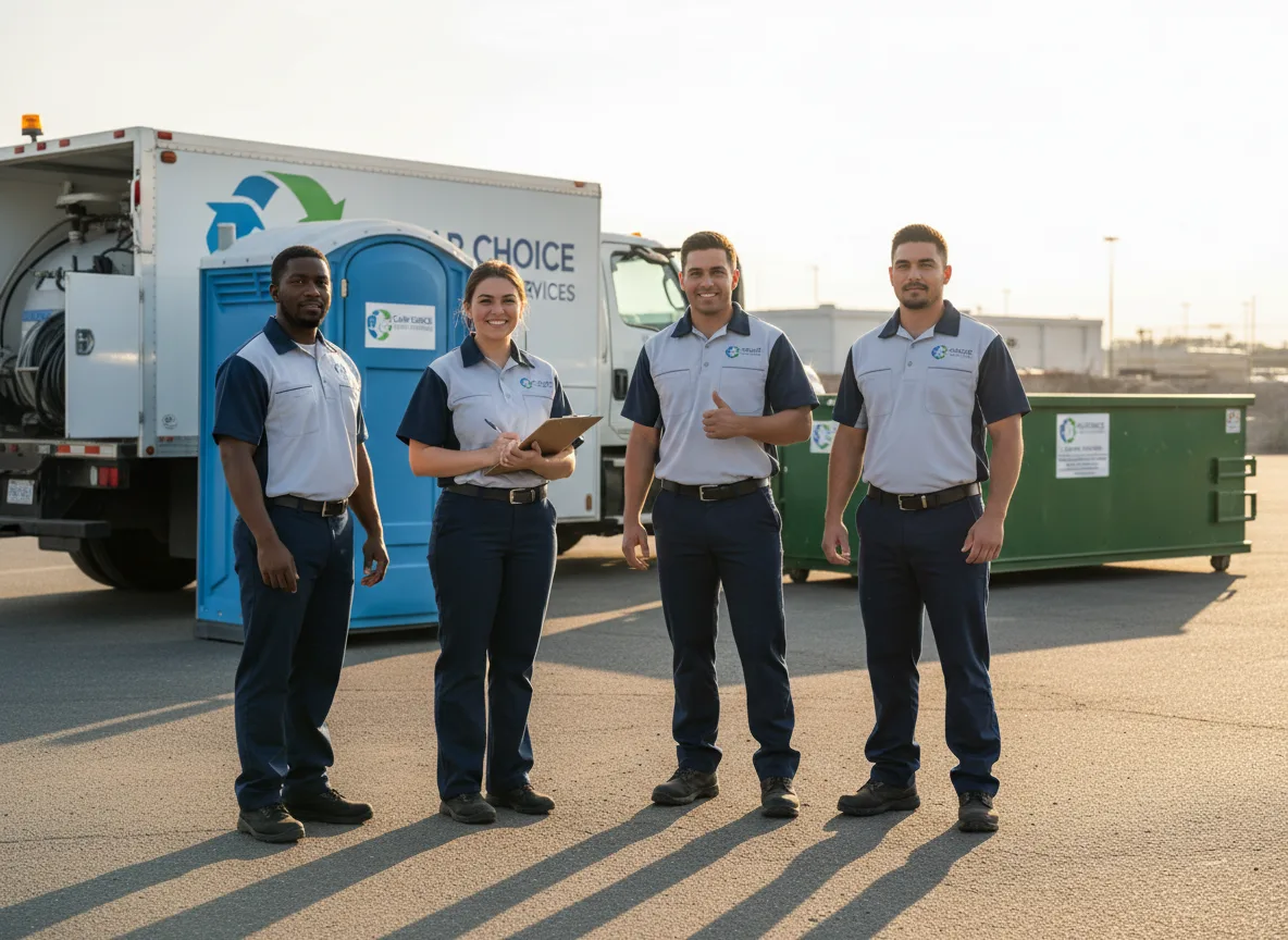 Porta Potty Rental company in Jemison, AL
